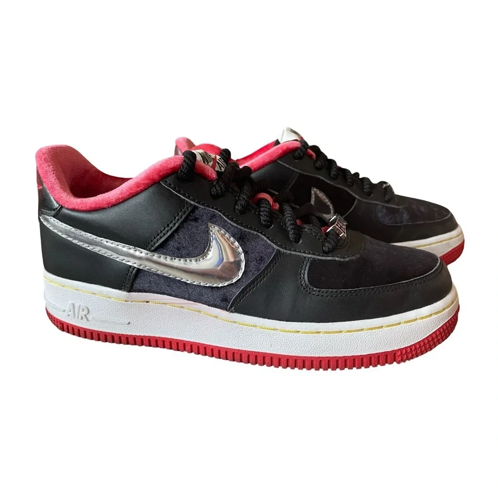 Nike Air Force 1 Low Premium ‘H-Town’ Boys Size 4.5
